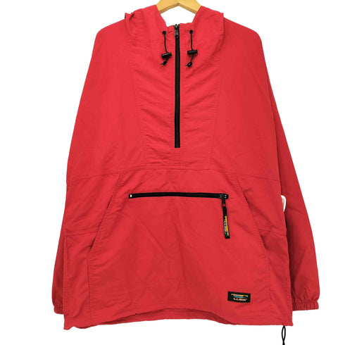 エルエルビーン L.L.Bean 00s ナイロン アノラックパーカ メンズ JPN:M