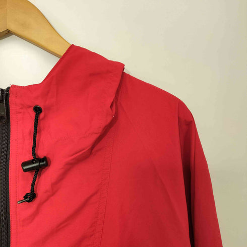 エルエルビーン L.L.Bean 00s ナイロン アノラックパーカ メンズ JPN:M