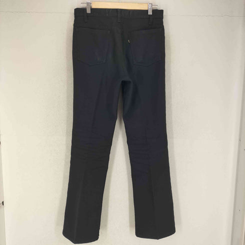 リーバイス Levis 80-90s USA製 ボタン裏698 ランチャー SCOVILLジップ ストレートパンツ メンズ
