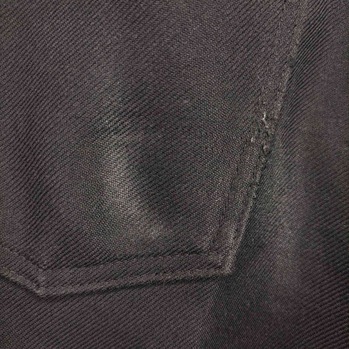リーバイス Levis 80-90s USA製 ボタン裏698 ランチャー SCOVILLジップ ストレートパンツ メンズ