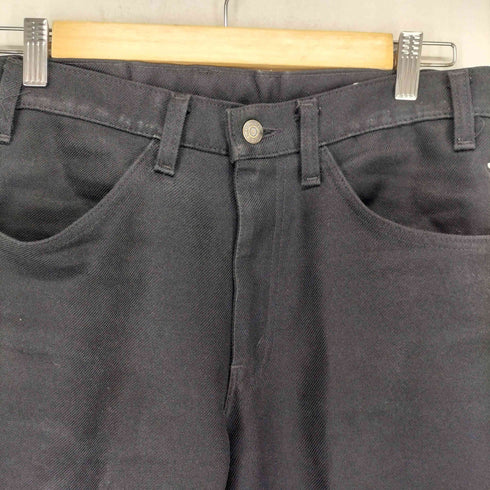 リーバイス Levis 80-90s USA製 ボタン裏698 ランチャー SCOVILLジップ ストレートパンツ メンズ