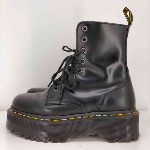 ドクターマーチン Dr.Martens JADON ジェイドン サイドジップ 8ホールブーツ レディース UK:4