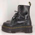 ドクターマーチン Dr.Martens JADON ジェイドン サイドジップ 8ホールブーツ レディース UK:4