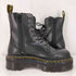 ドクターマーチン Dr.Martens JADON ジェイドン サイドジップ 8ホールブーツ レディース UK:4