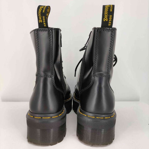 ドクターマーチン Dr.Martens JADON ジェイドン サイドジップ 8ホールブーツ レディース UK:4