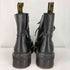 ドクターマーチン Dr.Martens JADON ジェイドン サイドジップ 8ホールブーツ レディース UK:4