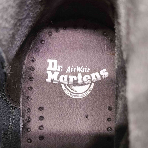 ドクターマーチン Dr.Martens JADON ジェイドン サイドジップ 8ホールブーツ レディース UK:4