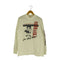 ミラー MILLER 00S USA製 NEBRASKA モックネック Tシャツ メンズ import:XL