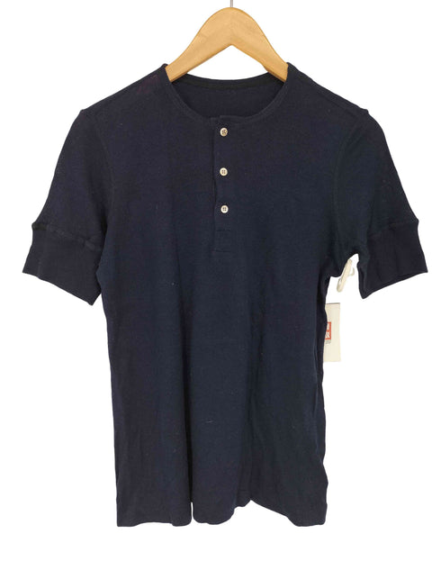 ズッカ ZUCCa ヘンリーネック 半袖 Tシャツ レディース JPN:M
