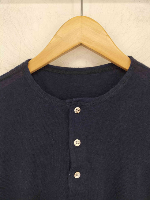 ズッカ ZUCCa ヘンリーネック 半袖 Tシャツ レディース JPN:M