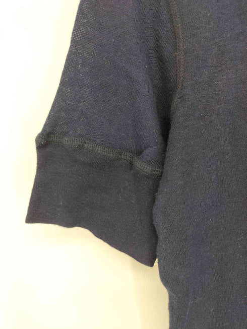ズッカ ZUCCa ヘンリーネック 半袖 Tシャツ レディース JPN:M