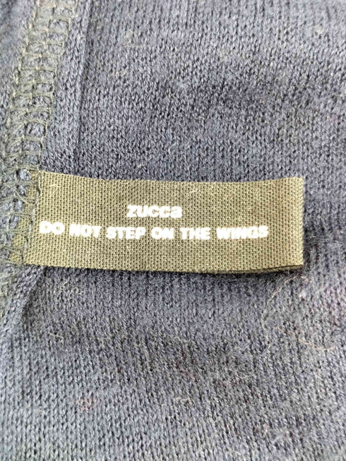 ズッカ ZUCCa ヘンリーネック 半袖 Tシャツ レディース JPN:M