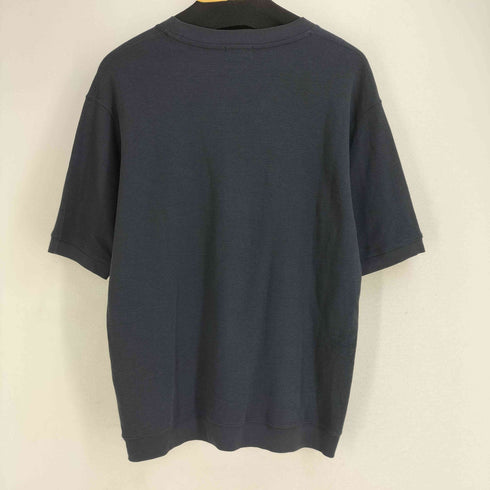 ビューティーアンドユースユナイテッドアローズ BEAUTY & YOUTH UNITED ARROWS ダブルフェイス ジオメ コンフォート クルーネック Tシャツ メンズ JPN:L