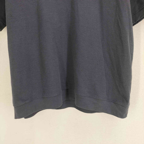 ビューティーアンドユースユナイテッドアローズ BEAUTY & YOUTH UNITED ARROWS ダブルフェイス ジオメ コンフォート クルーネック Tシャツ メンズ JPN:L