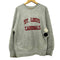 チャンピオン Champion 80s USA製 トリコタグ リバースウィーブ ベースボールチーム スウェット メンズ import:L