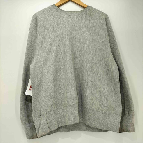 チャンピオン Champion 80s USA製 トリコタグ リバースウィーブ ベースボールチーム スウェット メンズ import:L