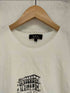 アーペーセー A.P.C. プリント カットオフ タンクトップ レディース import:S