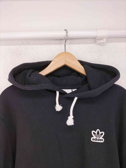 アディダスオリジナルス adidas Originals AC WAPPEN HOODIE プルオーバーパーカー レディース O