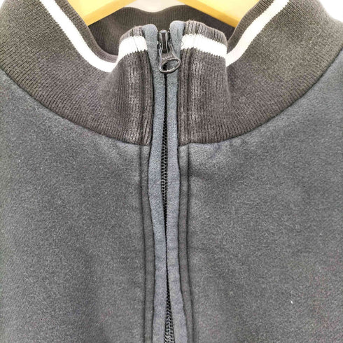 チャップスラルフローレン CHAPS RALPH LAUREN 90S~00S ハーフジップ スウェット メンズ import:XL