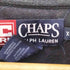 チャップスラルフローレン CHAPS RALPH LAUREN 90S~00S ハーフジップ スウェット メンズ import:XL