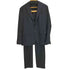ビューティーアンドユースユナイテッドアローズ BEAUTY & YOUTH UNITED ARROWS コーデュラナイロン ジャケット 1プリーツ テーパード パンツ セットアップ メンズ JPN:L