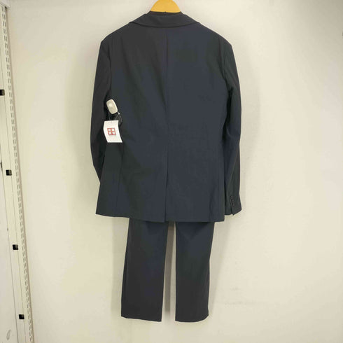 ビューティーアンドユースユナイテッドアローズ BEAUTY & YOUTH UNITED ARROWS コーデュラナイロン ジャケット 1プリーツ テーパード パンツ セットアップ メンズ JPN:L