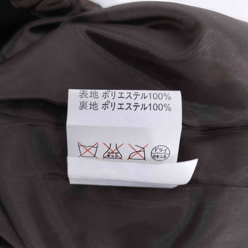 follow up 花レース プリーツスカート レディース