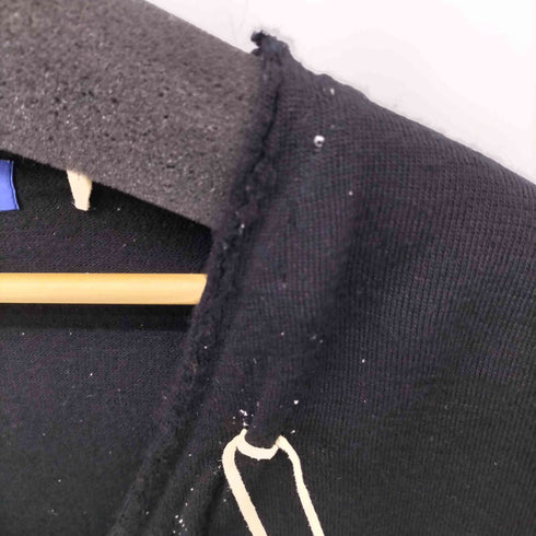 ジュンヤワタナベコムデギャルソンマン JUNYA WATANABE COMME des GARCONS MAN AD2003 AW トライバルネックレス Vネック ロングスリーブニット メンズ S