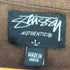 ステューシー Stussy AUTHENTIC ポケットTシャツ 25周年 XXV メンズ import:L