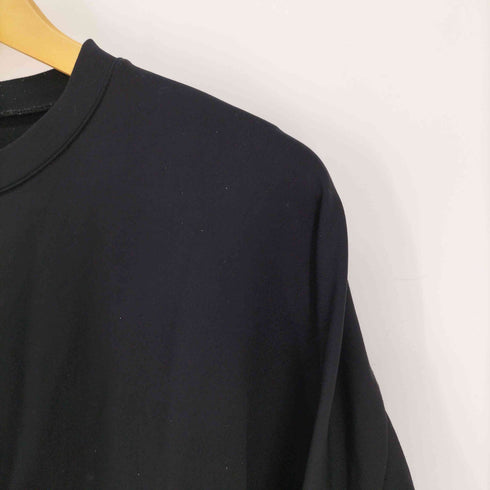 アタッチメント ATTACHMENT メリル裏起毛 クルーネックドルマンL/S メンズ JPN:2