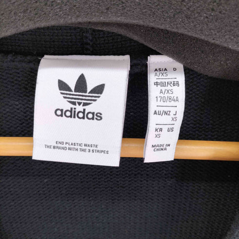 アディダス adidas RIFTA メトロ オーバーサイズ カーディガン メンズ JPN:XS