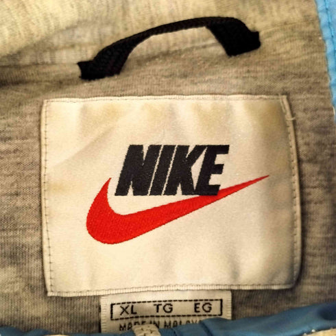 ナイキ NIKE 90s 中綿ナイロンジャケット メンズ import:XL