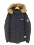 ディッキーズ Dickies ファー付き 中綿 ジップアップジャケット メンズ S-M