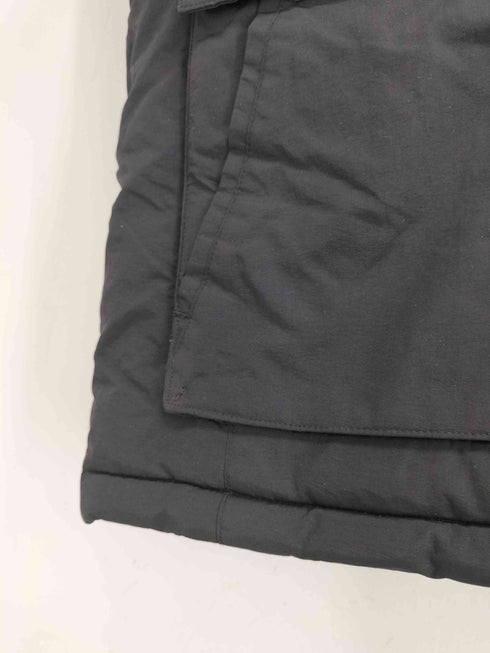 ディッキーズ Dickies ファー付き 中綿 ジップアップジャケット メンズ S-M