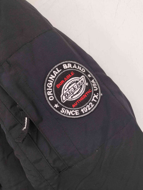 ディッキーズ Dickies ファー付き 中綿 ジップアップジャケット メンズ S-M