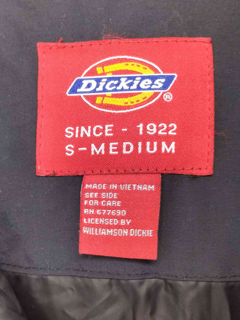 ディッキーズ Dickies ファー付き 中綿 ジップアップジャケット メンズ S-M