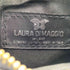 ローラディマッジオ LAURA DI MAGGIO ミニ 2WAY レザー ハンド ショルダーバッグ レディース