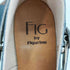 fig by figurino 日本製 甲深 2WAY らくちんシューズ レディース 4L