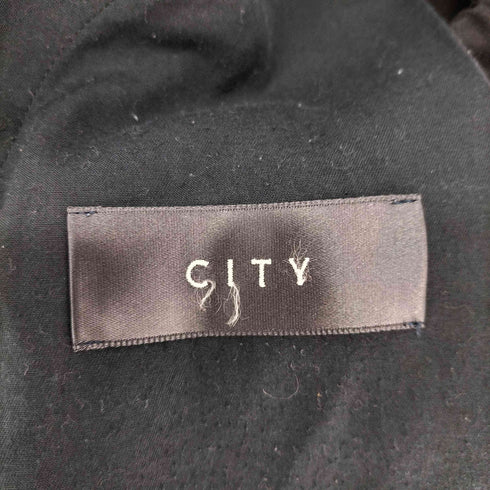 シティー CITY タック ワイドショーツ メンズ JPN:1