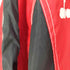 ディアドラ DIADORA 90S~00S バイカラー ナイロントラックトップ メンズ import:M