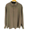 クルニ CULLNI Double Satin Chin Tab Shirt サテンシャツ メンズ JPN:2