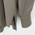 クルニ CULLNI Double Satin Chin Tab Shirt サテンシャツ メンズ JPN:2
