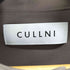 クルニ CULLNI Double Satin Chin Tab Shirt サテンシャツ メンズ JPN:2