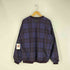 FORRESTERS チェック ナイロン ピステ プルオーバー レディース import:XL