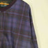 FORRESTERS チェック ナイロン ピステ プルオーバー レディース import:XL