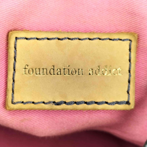 Foundation Addict レザー トートバッグ レディース