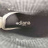 ダイアナ DIANA クリスタルバックル ニットソックススニーカー レディース JPN:24.5