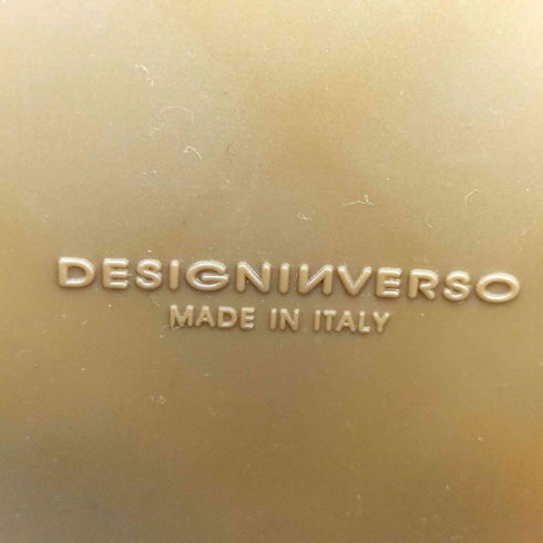 designinverso キルティング ショルダーバッグ レディース