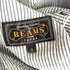 ビームスプラス BEAMS+ 3B Shirt Jacket COOLMAX (R) Seersucker メンズ S