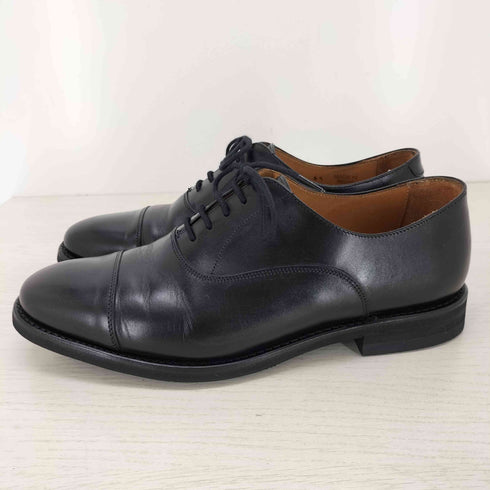 バーウィック Berwick ストレートチップ レザーシューズ メンズ JPN:26